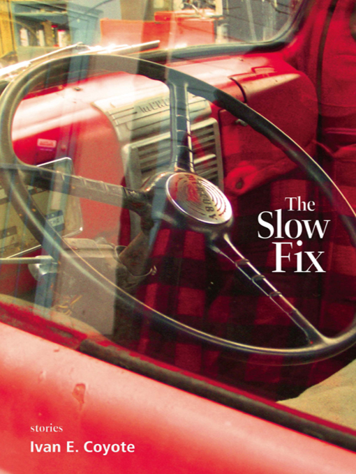 Title details for The Slow Fix by Ivan  Coyote - Wait list